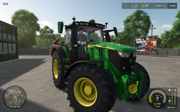 fs25-mods, Advanced Damage System V0.8.5