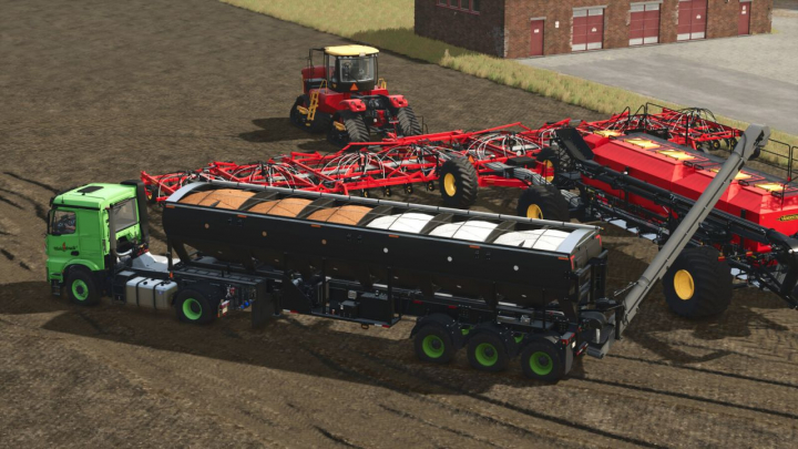 fs25-mods,  Agro Trailers Pack v1.1