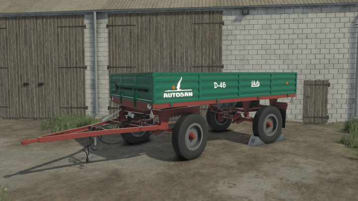 fs25-mods, Autosan D46/D47 Pack Autoload V1.0.1.1