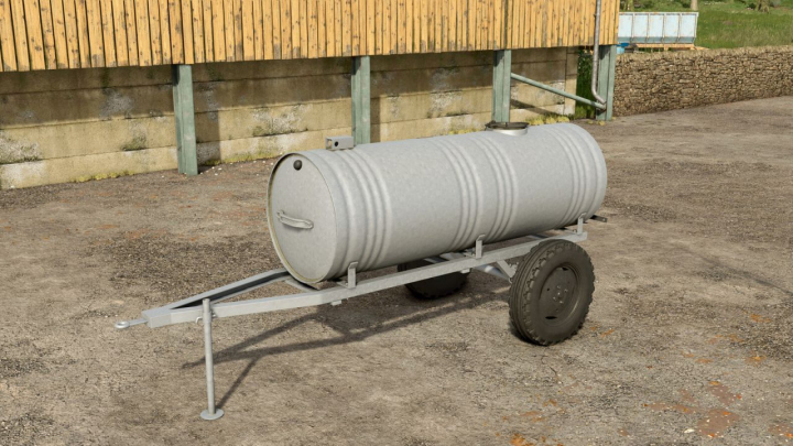 fs25-mods, Classic Barrel V1.1.0.1