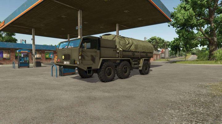 fs25-mods,  Faun2 v1.0