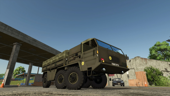 fs25-mods,  Faun V1.0