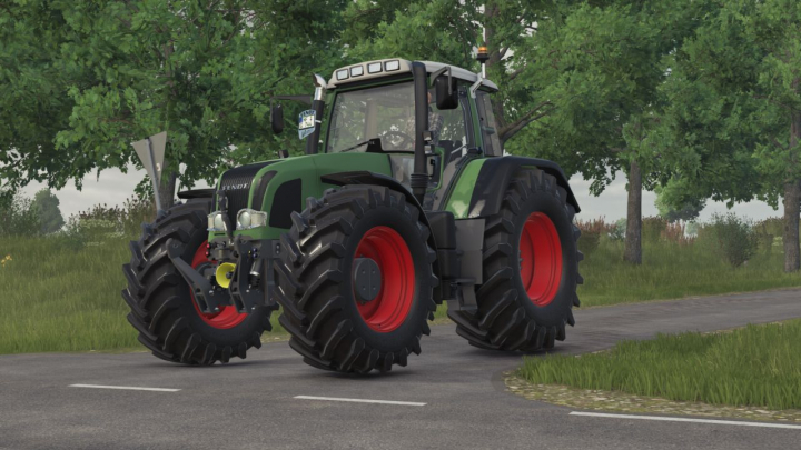 fs25-mods, Fendt Favorit 900 Vario Gen2 V1.0.0.2
