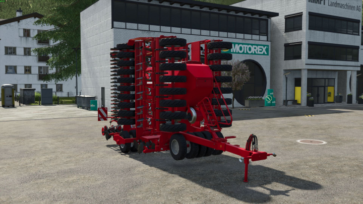 fs25-mods, Horsch Pronto 9DC Multi V2.1