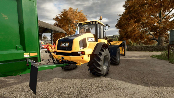 fs25-mods,  JCB 419S v1.0