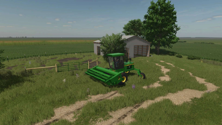 fs25-mods, John Deere 2280 v1.0
