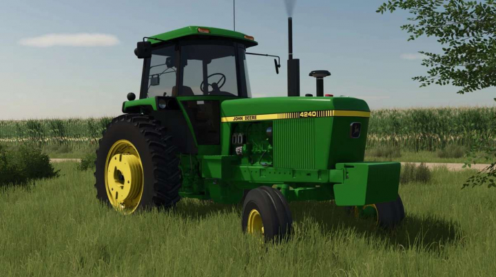 fs25-mods,  John Deere 30 Series v1.0