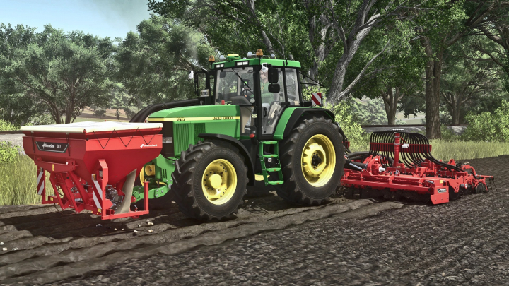 fs25-mods,  John Deere 7810 FR12 v1.5.1.5