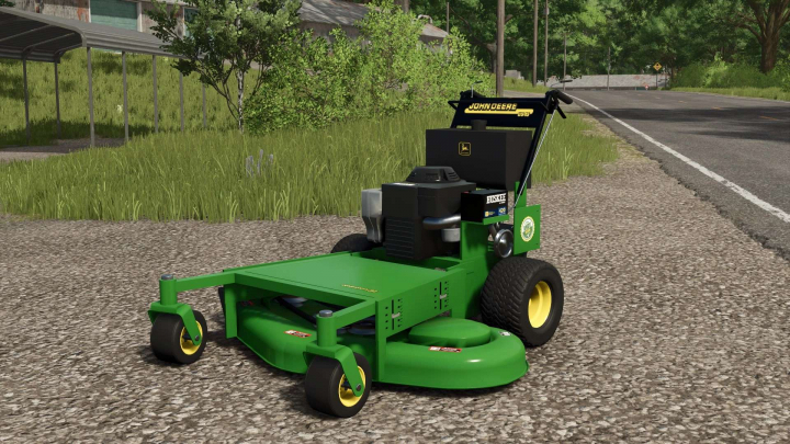 fs25-mods,  John Deere GS45 v1.0