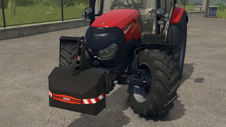 fs25-mods,  Lestagri Weight Pack v1.0