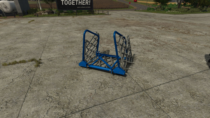 fs25-mods, Lizard Bolt 3M V1.0