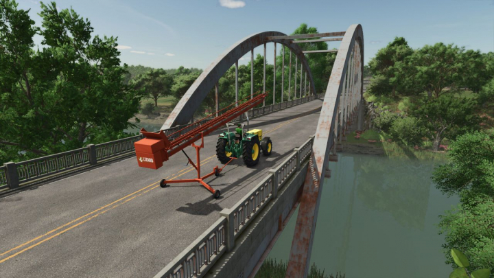 fs25-mods,  Lizard Ravenna MD11 V1.0