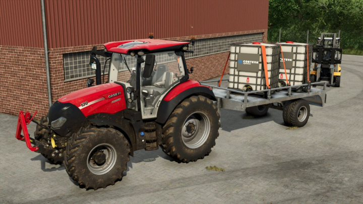 fs25-mods,  LizardVG Trailer V1.0