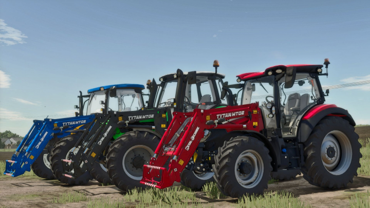 fs25-mods, METAL TECHNIK Tur V1.0