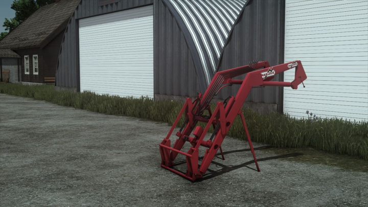 fs25-mods, MX 260 V1.0