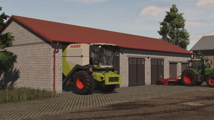 fs25-mods, Machine Storage v1.0.0.2