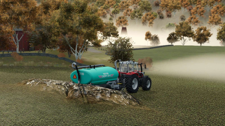 fs25-mods, Moi Doff X11 v1.0