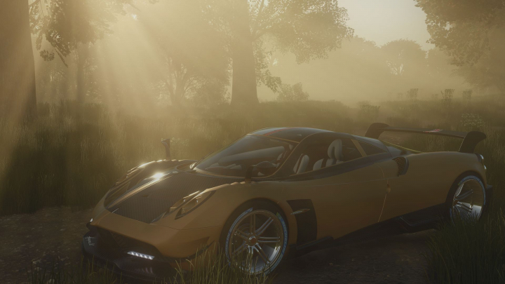 fs25-mods,  Pagani Huayra BC V1.0