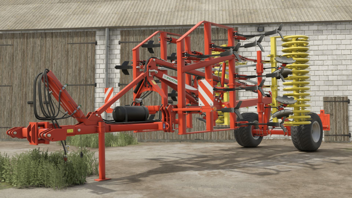 fs25-mods, Pöttinger Synkro 4030 V1.0