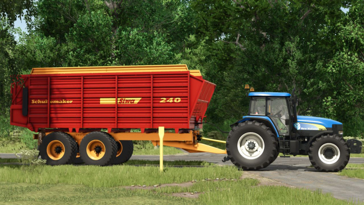 fs25-mods,  Schuitemaker SIWA 240 V1.0