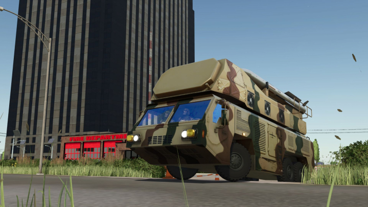 fs25-mods,  Sevom Khordad V1.0