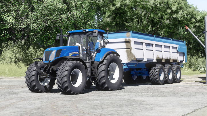 fs25-mods,  Shader by Dimouss V1.0