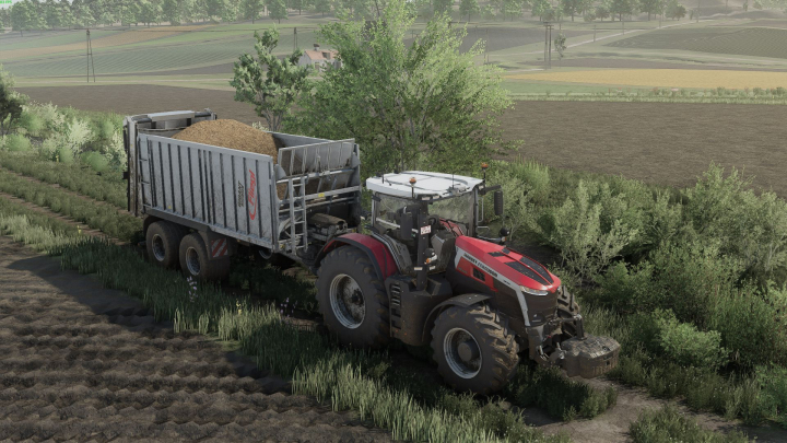 fs25-mods,  Shaders by Synergiusz V1.0