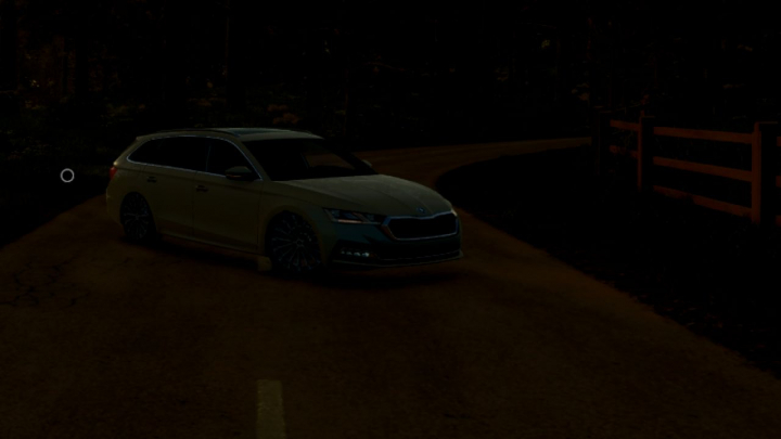 fs25-mods, Skoda Octavia 2020 Tuning V1.0