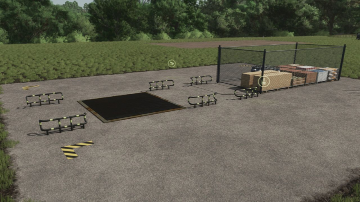 fs25-mods,  Underground Storage V1.0.2