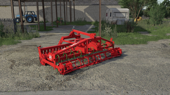 fs25-mods, Unia Famarol 3M V1.0
