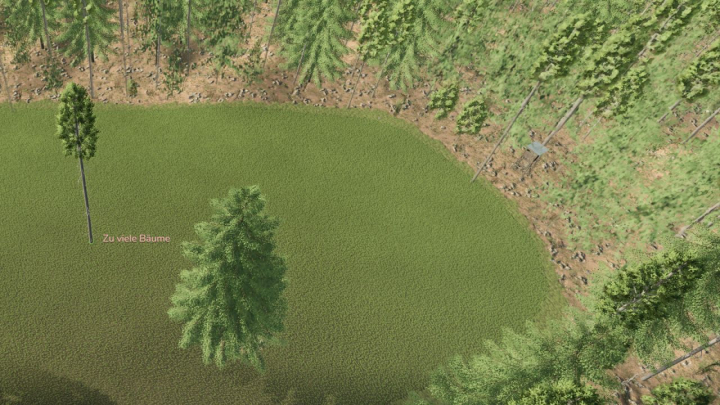 fs25-mods, Unlimited Tree Placement V1.0