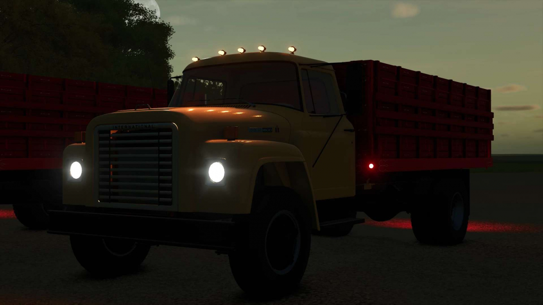 1974 IH Loadstar 1600 v1.0