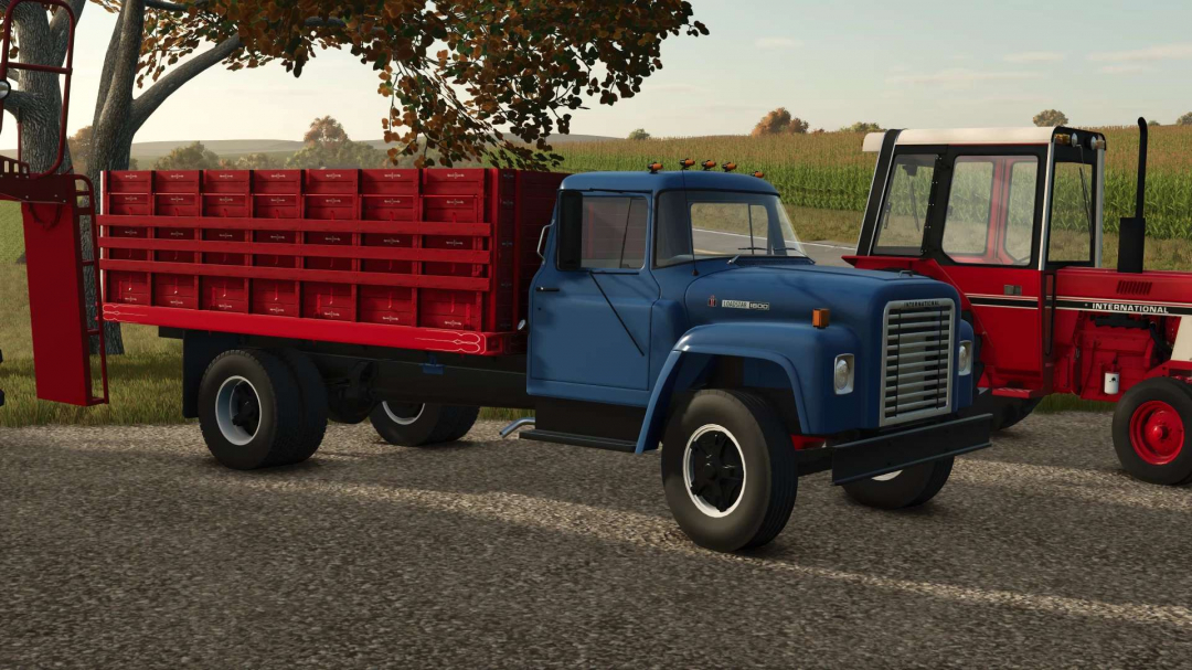 1974 IH Loadstar 1600 v1.0
