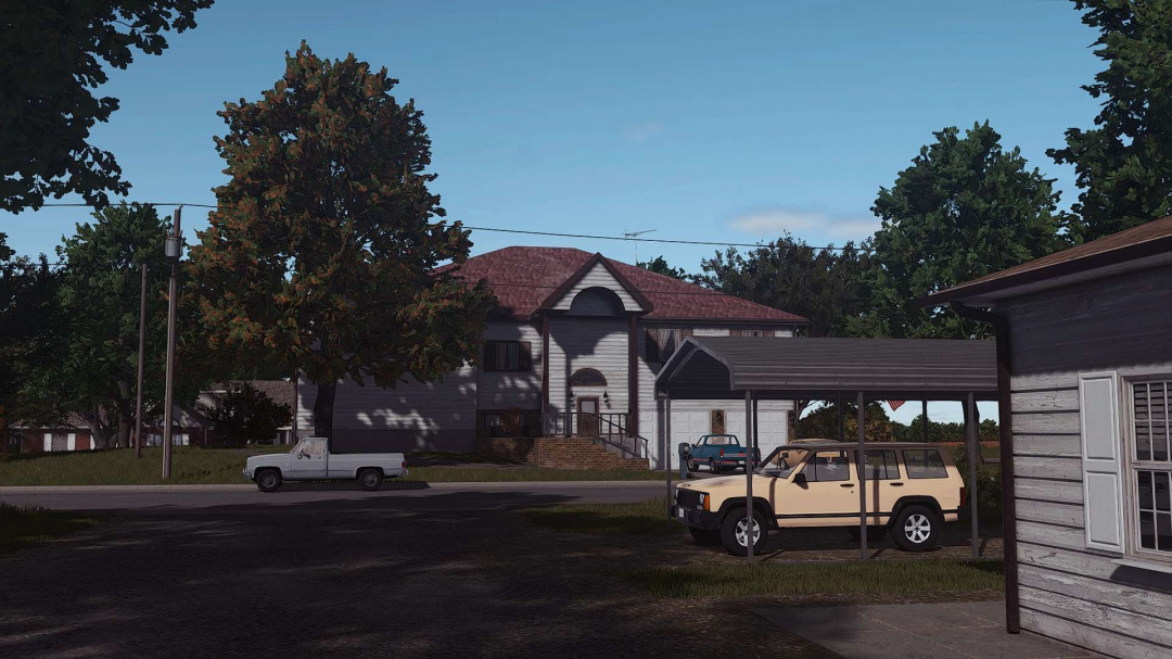 80’s US Traffic Pack (PREFAB) v1.0