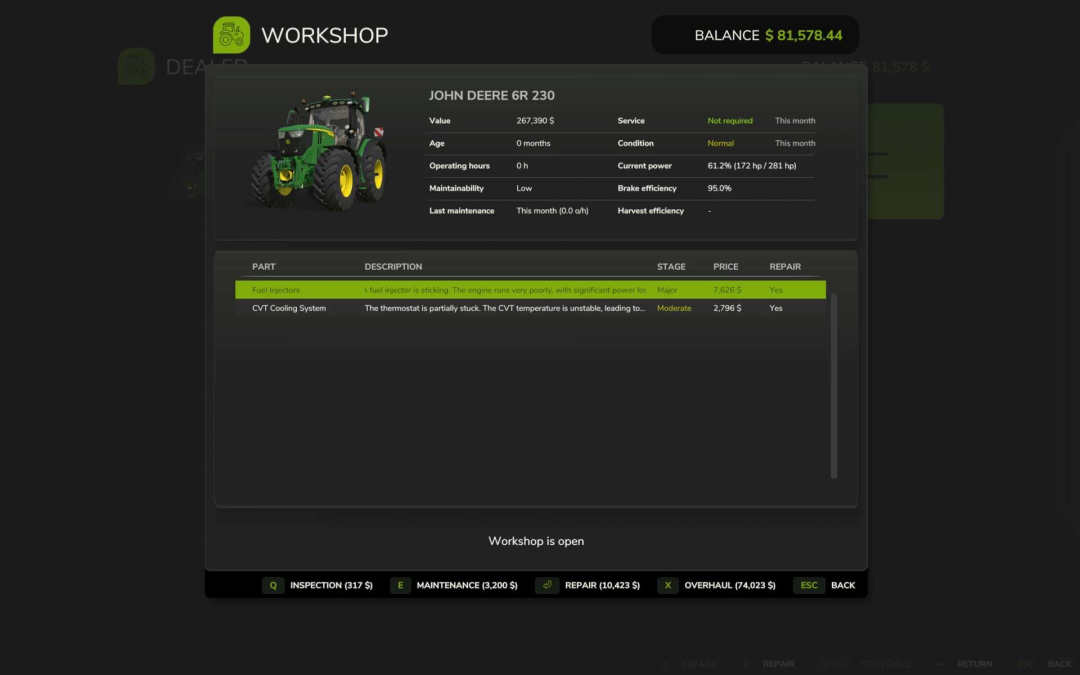 Advanced Damage System V0.8.5
