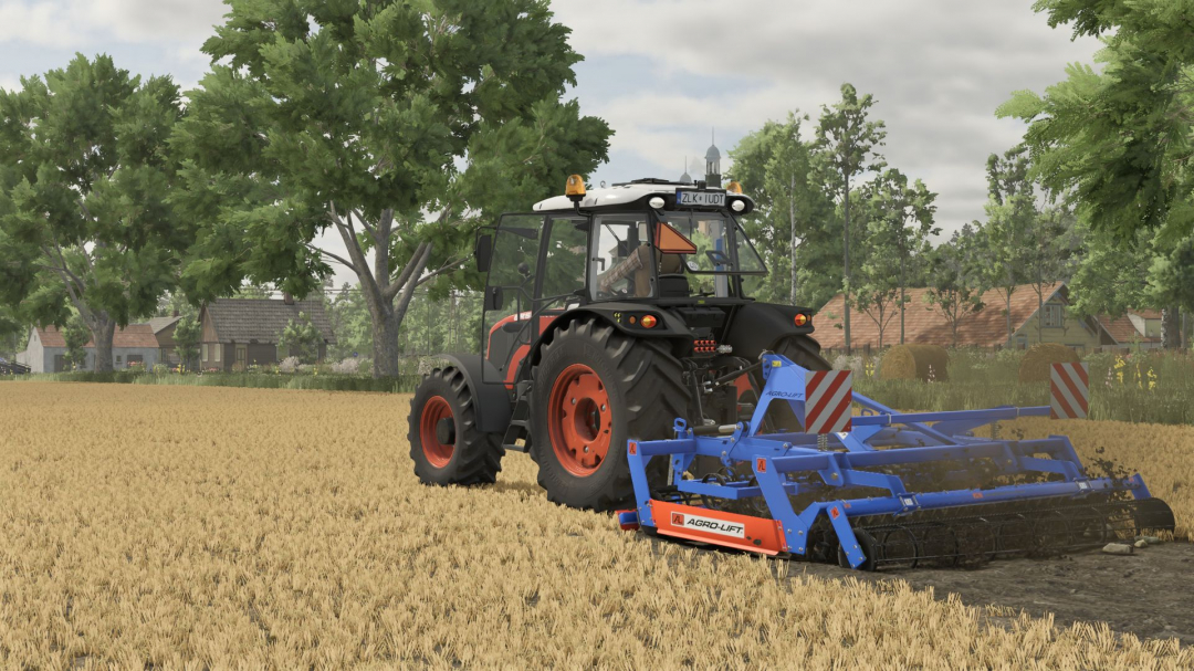 Agro-Lift AUK V1.0