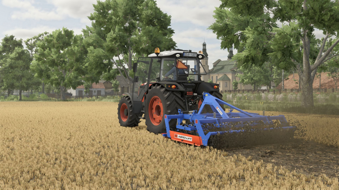 Agro-Lift AUK V1.0
