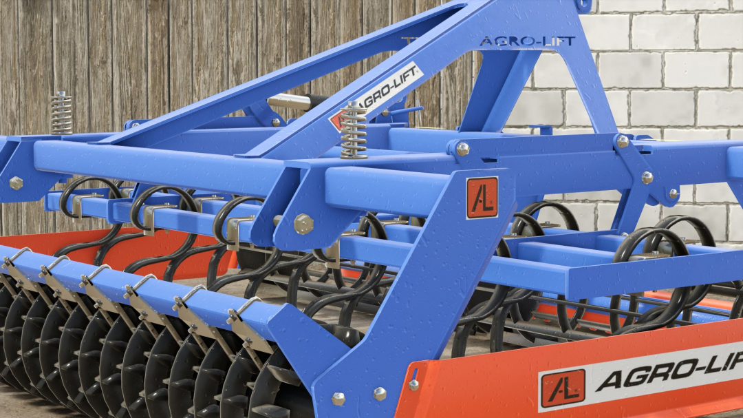 Agro-Lift AUK V1.0