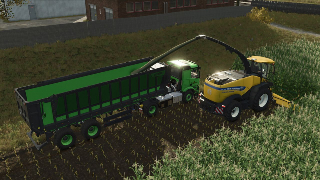 Agro Trailers Pack v1.1