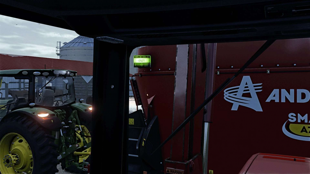 Anderson A700 Mixer v1.0