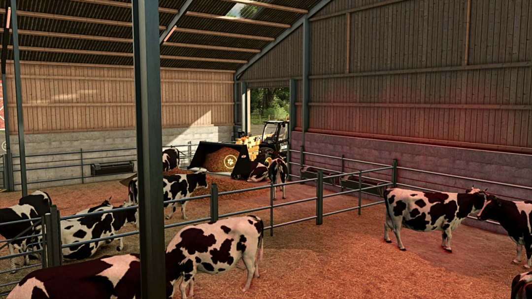 AutoStorage Animal Barn V1.0