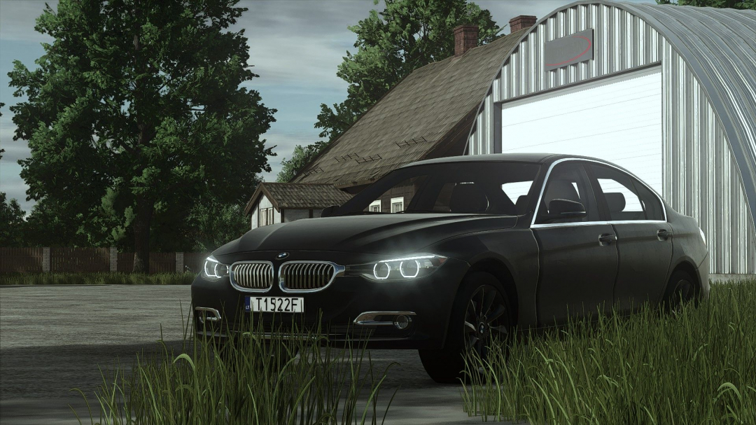 BMW 328i V1.5