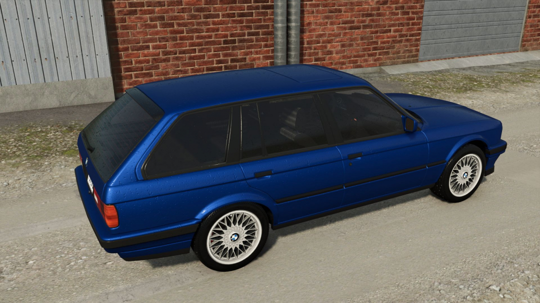 BMW E30 Touring V1.0