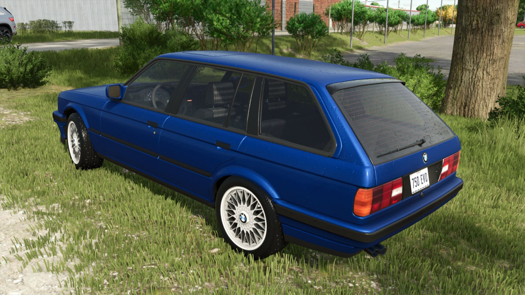 BMW E30 Touring V1.0