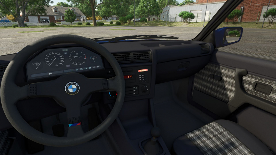 BMW E30 Touring V1.0