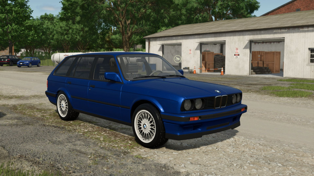 BMW E30 Touring V1.0