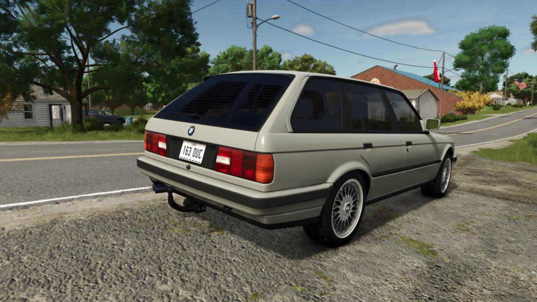 BMW E30 Touring V1.1