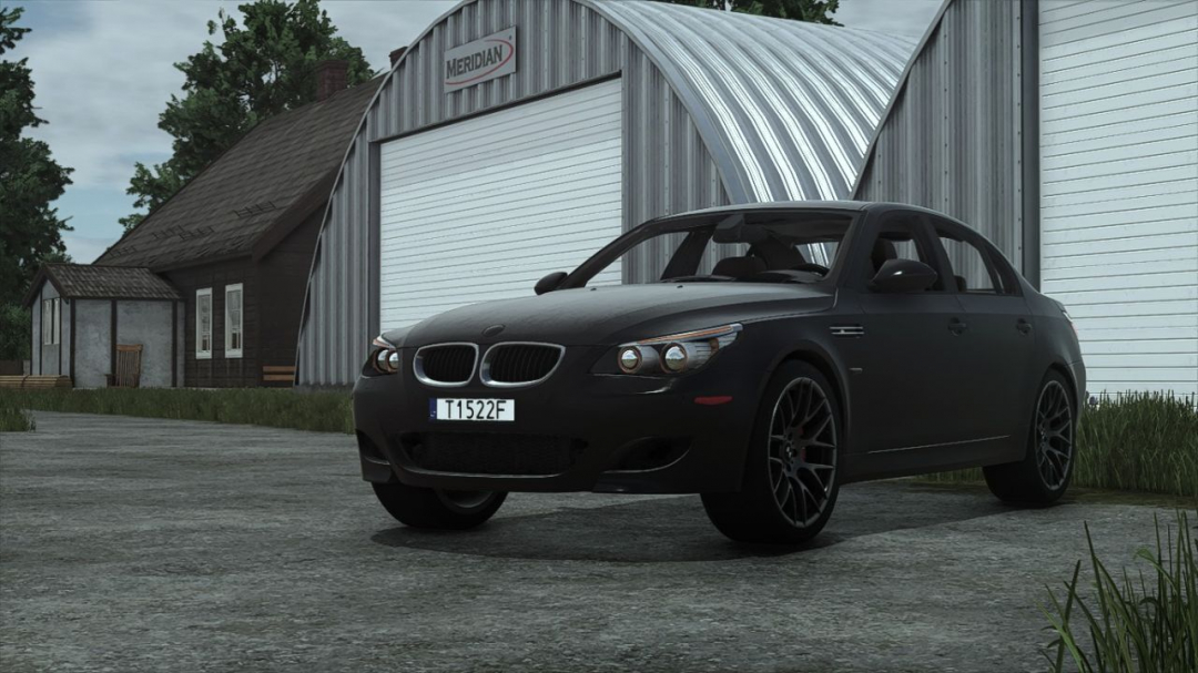 BMW E60 V1.0.0.4