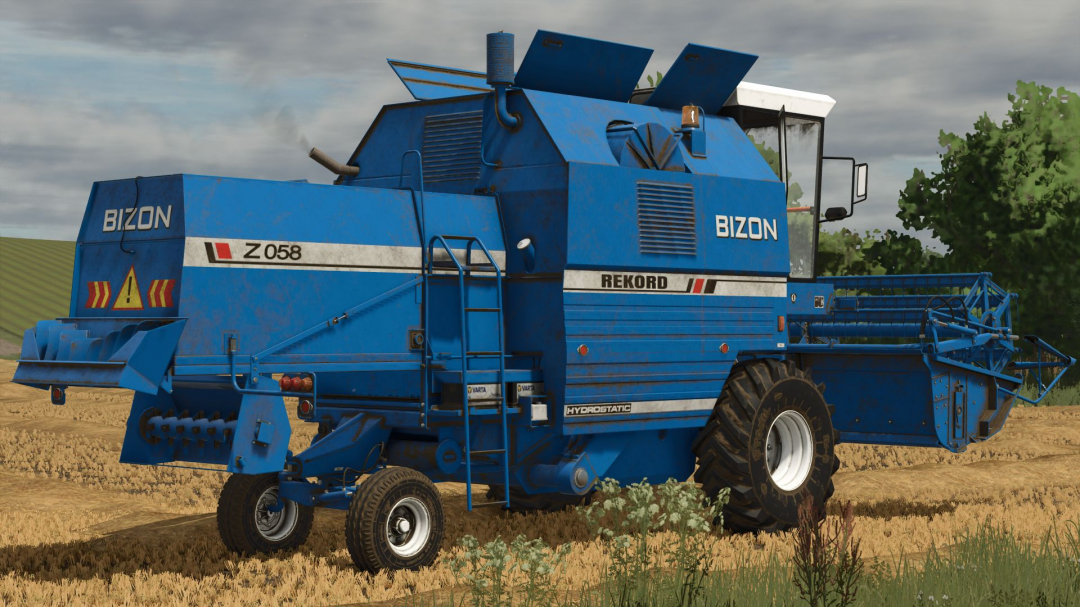 Bizon Rekord Pack V1.0