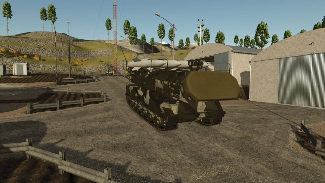 Buk-M2 V1.0